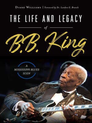 cover image of Life and Legacy of B. B. King